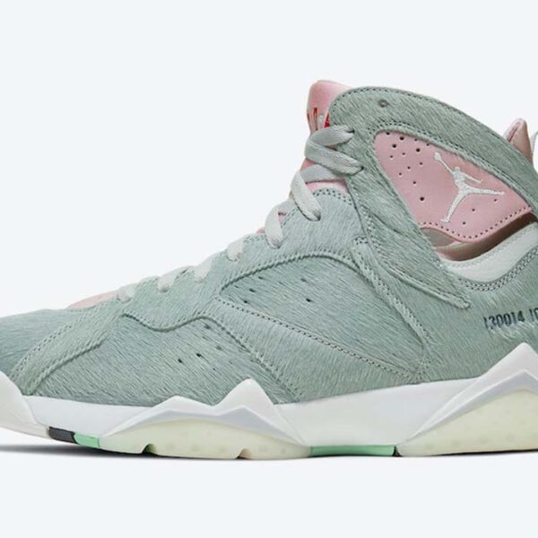 Jordan 7 Retro Neutral Grey - Image 2