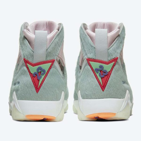 Jordan 7 Retro Neutral Grey - Image 4