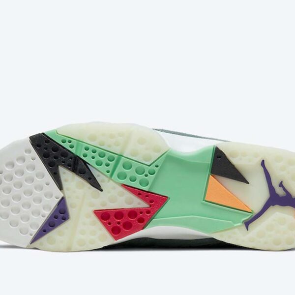 Jordan 7 Retro Neutral Grey - Image 5