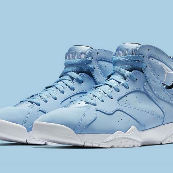 Jordan 7 Retro Pantone