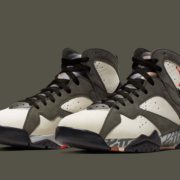 Jordan 7 Retro Patta Icicle