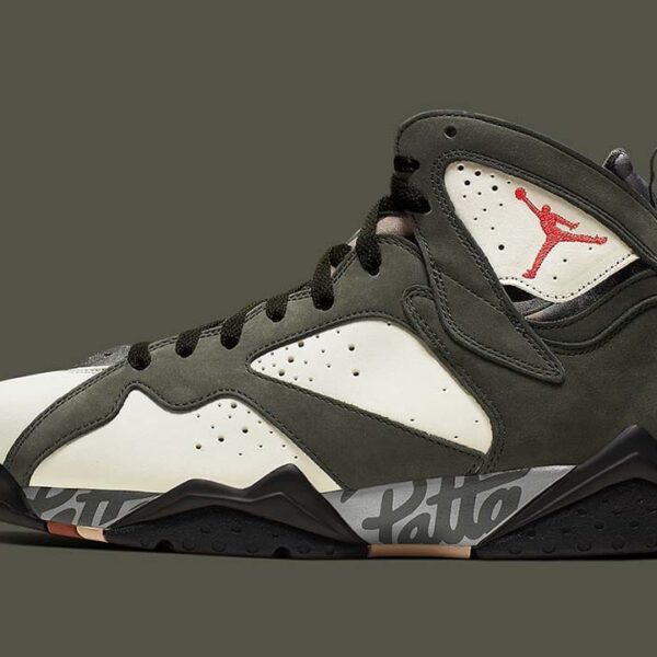 Jordan 7 Retro Patta Icicle - Image 2