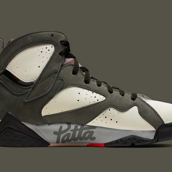 Jordan 7 Retro Patta Icicle - Image 3