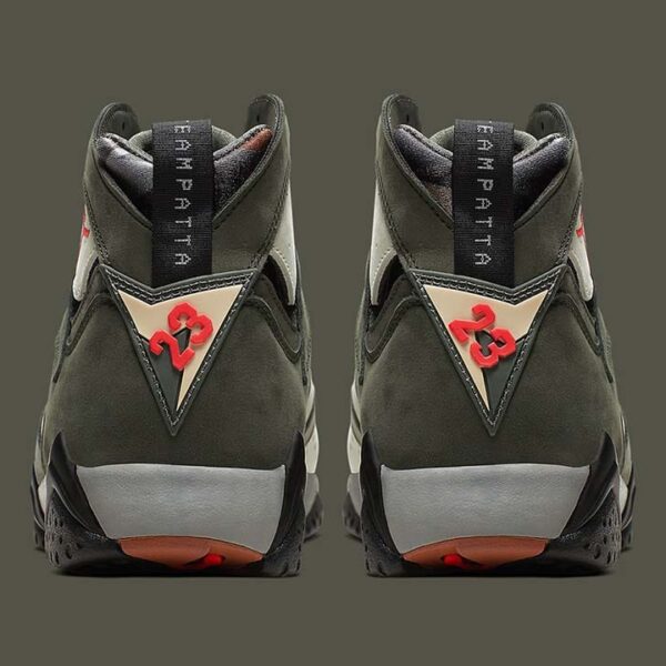 Jordan 7 Retro Patta Icicle - Image 4