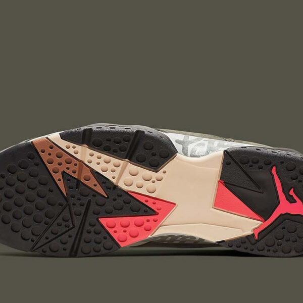 Jordan 7 Retro Patta Icicle - Image 5