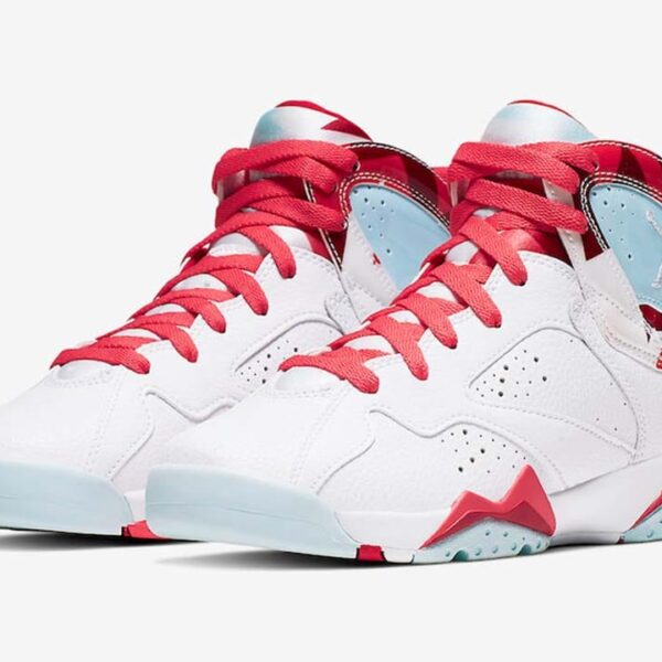 Jordan 7 Retro Topaz Mist - GS