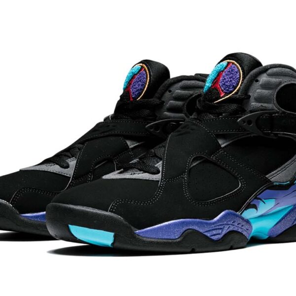 Jordan 8 Retro Aqua 2015