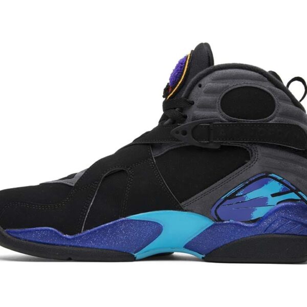 Jordan 8 Retro Aqua 2015 - Image 2