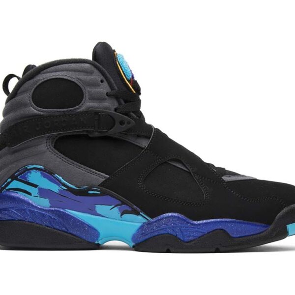 Jordan 8 Retro Aqua 2015 - Image 3