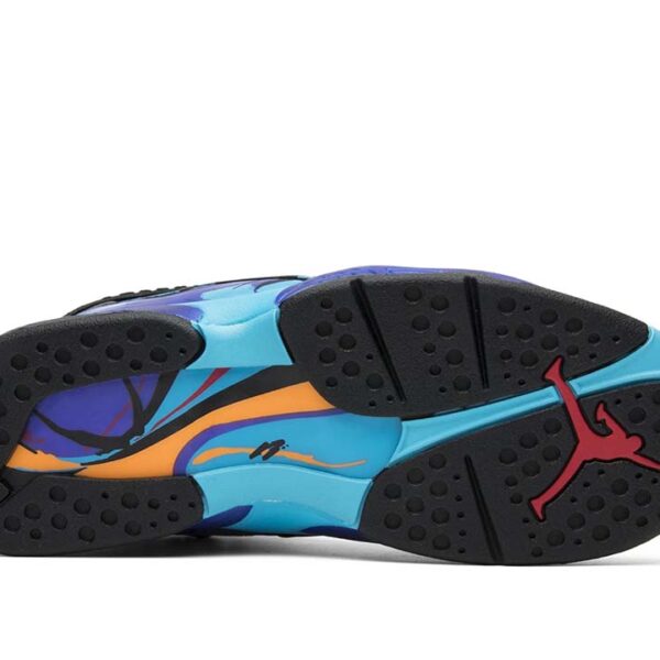 Jordan 8 Retro Aqua 2015 - Image 5