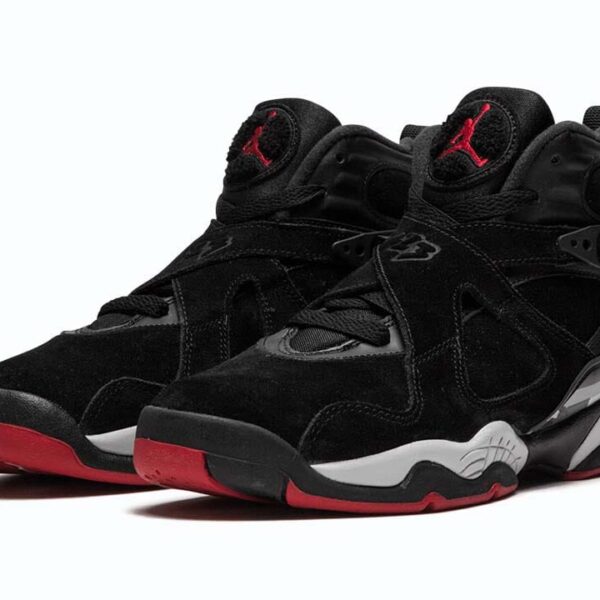 Jordan 8 Retro Black Cement