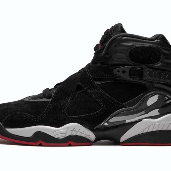 Jordan 8 Retro Black Cement - Image 2