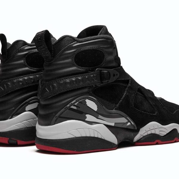 Jordan 8 Retro Black Cement - Image 3