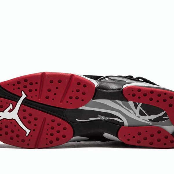 Jordan 8 Retro Black Cement - Image 4