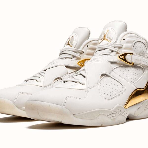 Jordan 8 Retro Champagne