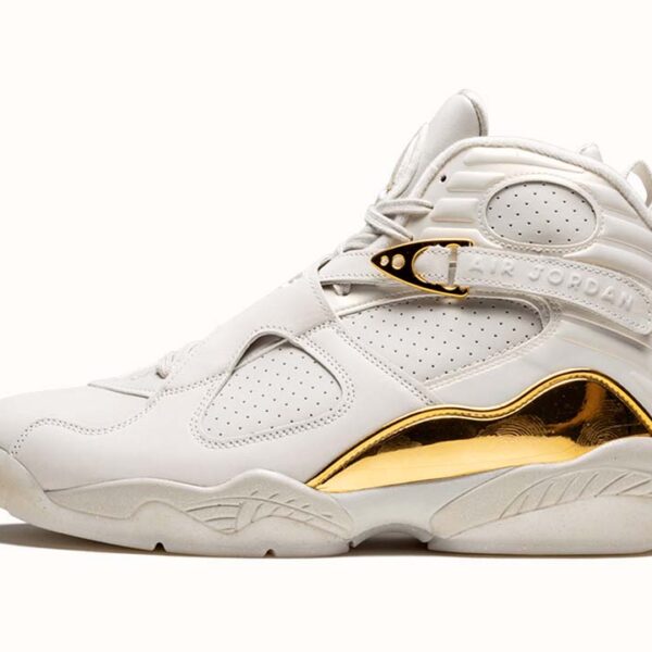Jordan 8 Retro Champagne - Image 2