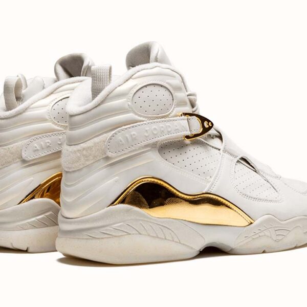 Jordan 8 Retro Champagne - Image 3