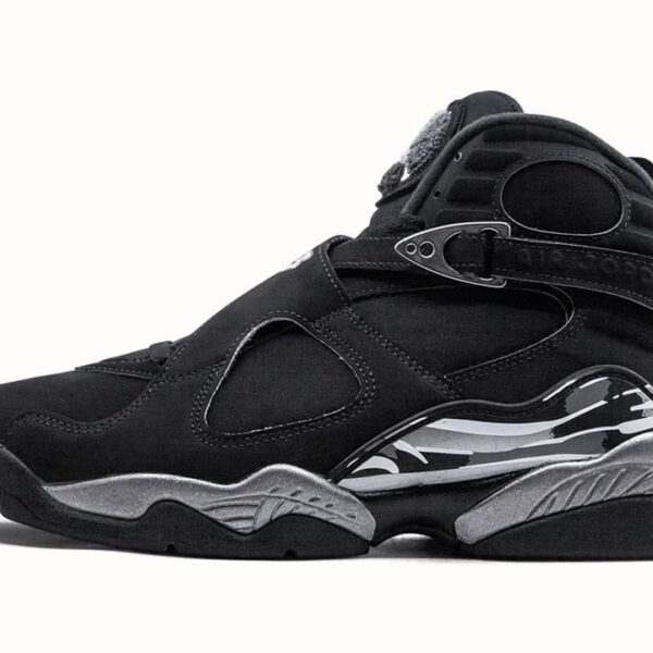 Jordan 8 Retro Chrome 2015 - Image 2