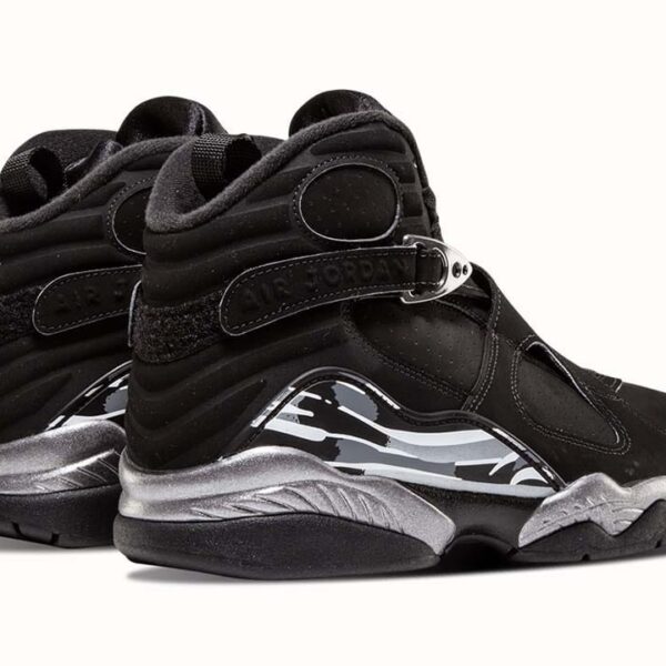 Jordan 8 Retro Chrome 2015 - Image 3
