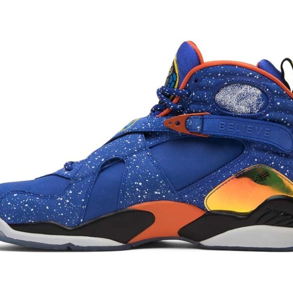 Jordan 8 Retro Doernbecher - Image 2