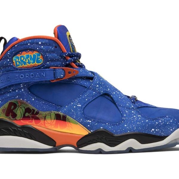 Jordan 8 Retro Doernbecher - Image 3