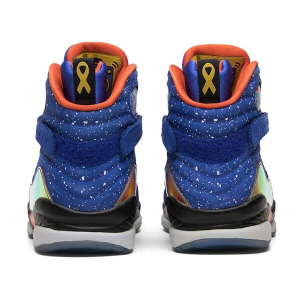 Jordan 8 Retro Doernbecher - Image 4