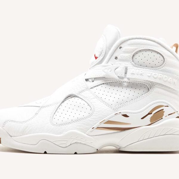 Jordan 8 Retro OVO White - Image 2