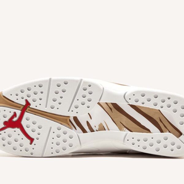 Jordan 8 Retro OVO White - Image 4