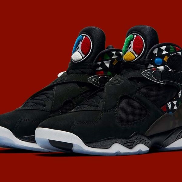 Jordan 8 Retro Quai 54 2019
