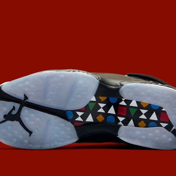 Jordan 8 Retro Quai 54 2019 - Image 5