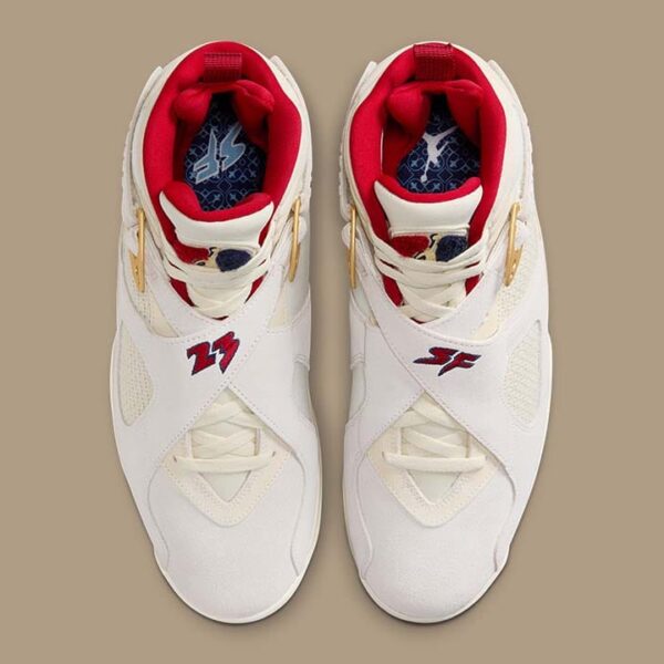 Jordan 8 Retro SP SoleFly Mi Casa Es Su Casa - Image 6