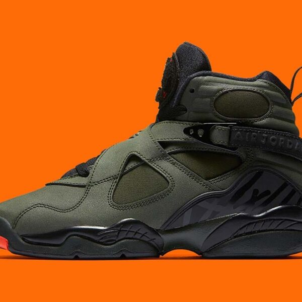 Jordan 8 Retro Take Flight Undefeated - Image 2