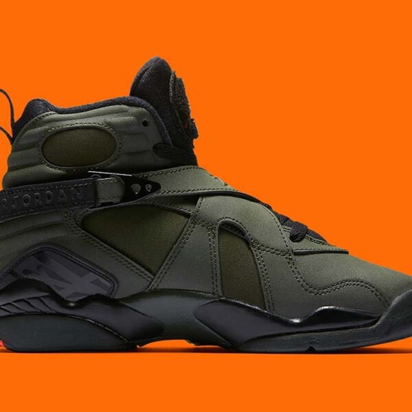 Jordan 8 Retro Take Flight Undefeated - Image 3
