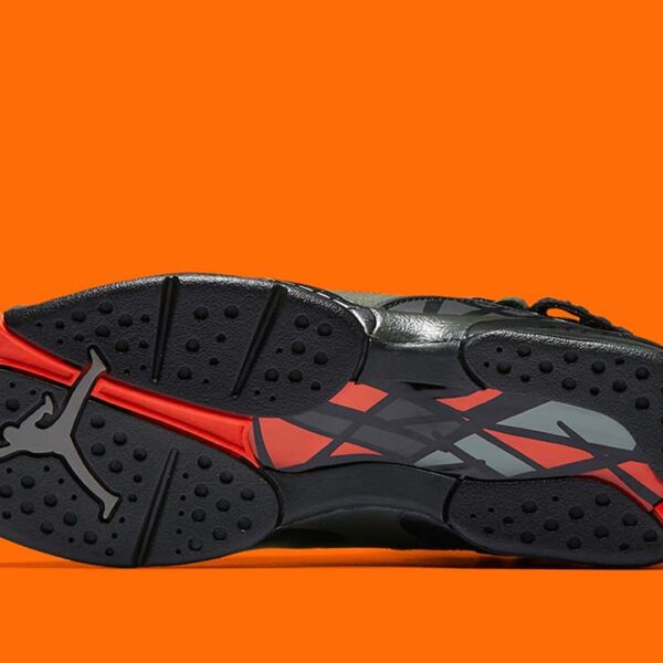 Jordan 8 Retro Take Flight Undefeated - Image 5