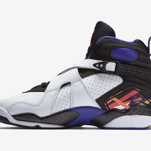 Jordan 8 Retro Three Peat - Image 2