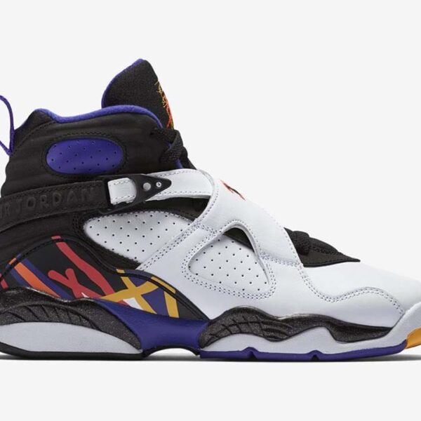 Jordan 8 Retro Three Peat - Image 3