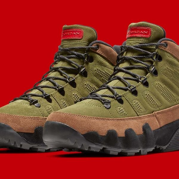 Jordan 9 Retro Boot NRG Beef And Broccoli