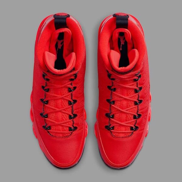 Jordan 9 Retro Chile Red - Image 2