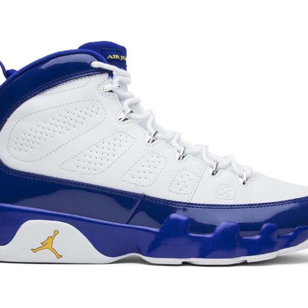 Jordan 9 Retro Kobe Bryant PE - Image 3
