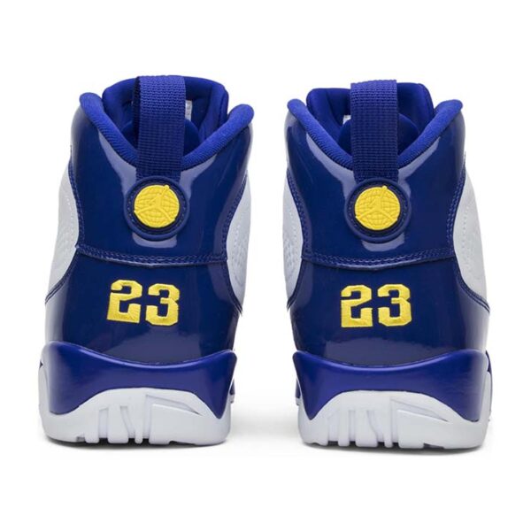Jordan 9 Retro Kobe Bryant PE - Image 4