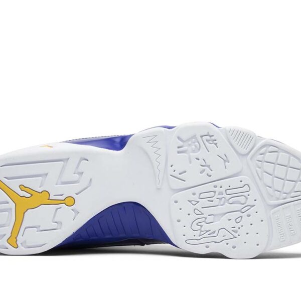 Jordan 9 Retro Kobe Bryant PE - Image 5