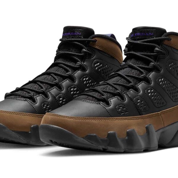 Jordan 9 Retro Olive