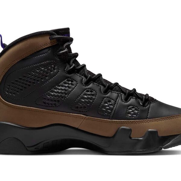 Jordan 9 Retro Olive - Image 6