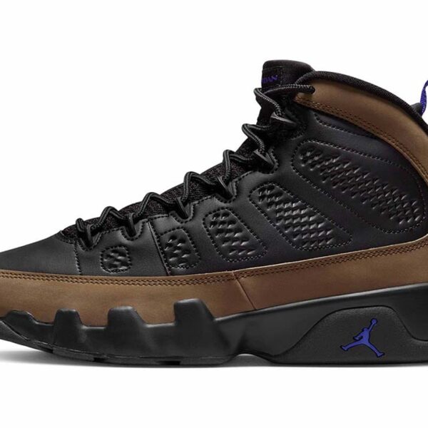 Jordan 9 Retro Olive - Image 5