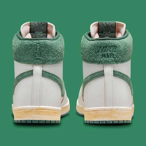 Jordan Air Ship PE SP A Ma Maniére Green Stone - Image 4