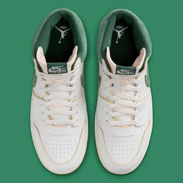 Jordan Air Ship PE SP A Ma Maniére Green Stone - Image 6