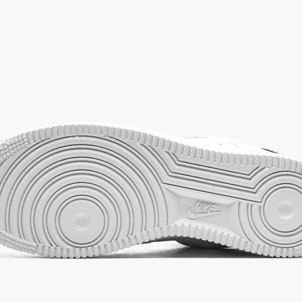 LV x Air Force 1 Low By Virgil Abloh White - Image 6