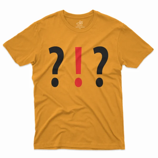 NK5 Bruce Lee T-Shirt - Mysterious Question