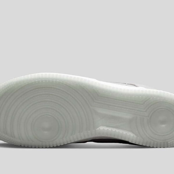 Nike Air Force 1 '07 Low Color Of The Month Jewel Light Smoke Grey - Image 5