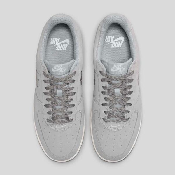 Nike Air Force 1 '07 Low Color Of The Month Jewel Light Smoke Grey - Image 6